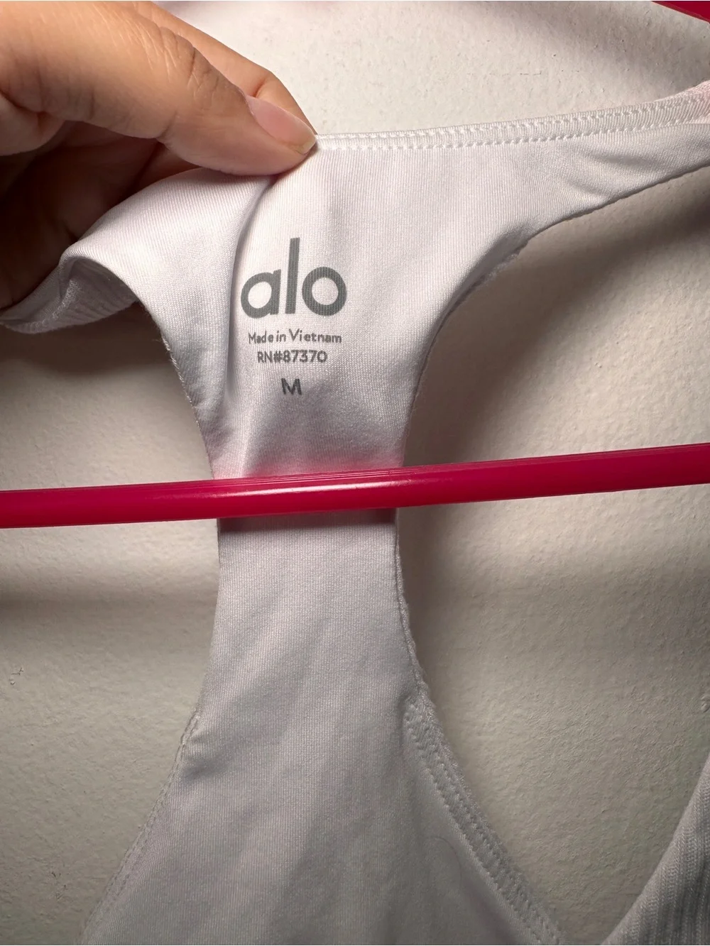 ALO Yoga soft ribbed